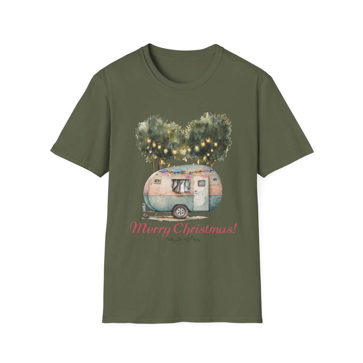 Merry Christmas T-Shirt