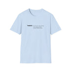 Poophoria Defined T-Shirt