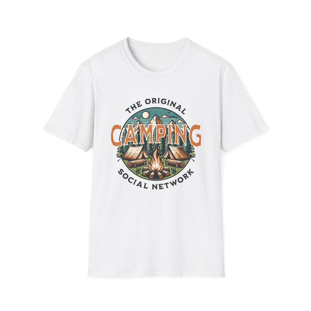The Original Social Network T-Shirt