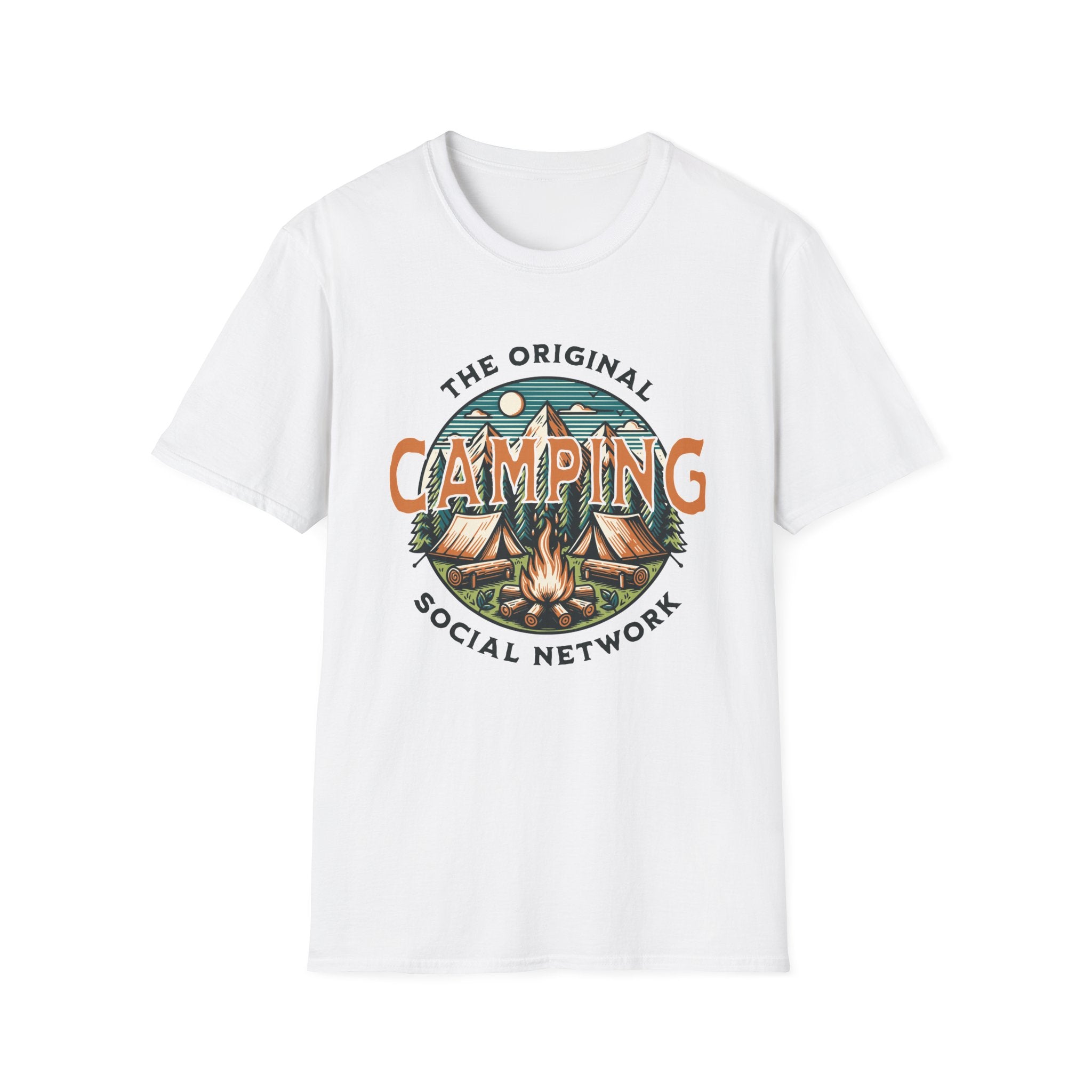 The Original Social Network T-Shirt