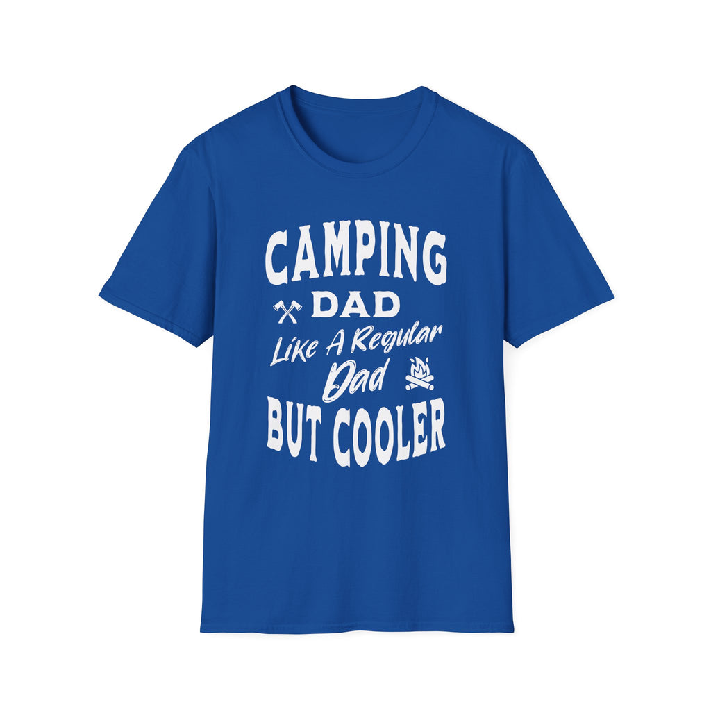 Like A Regular Dad But Cooler T-Shirt