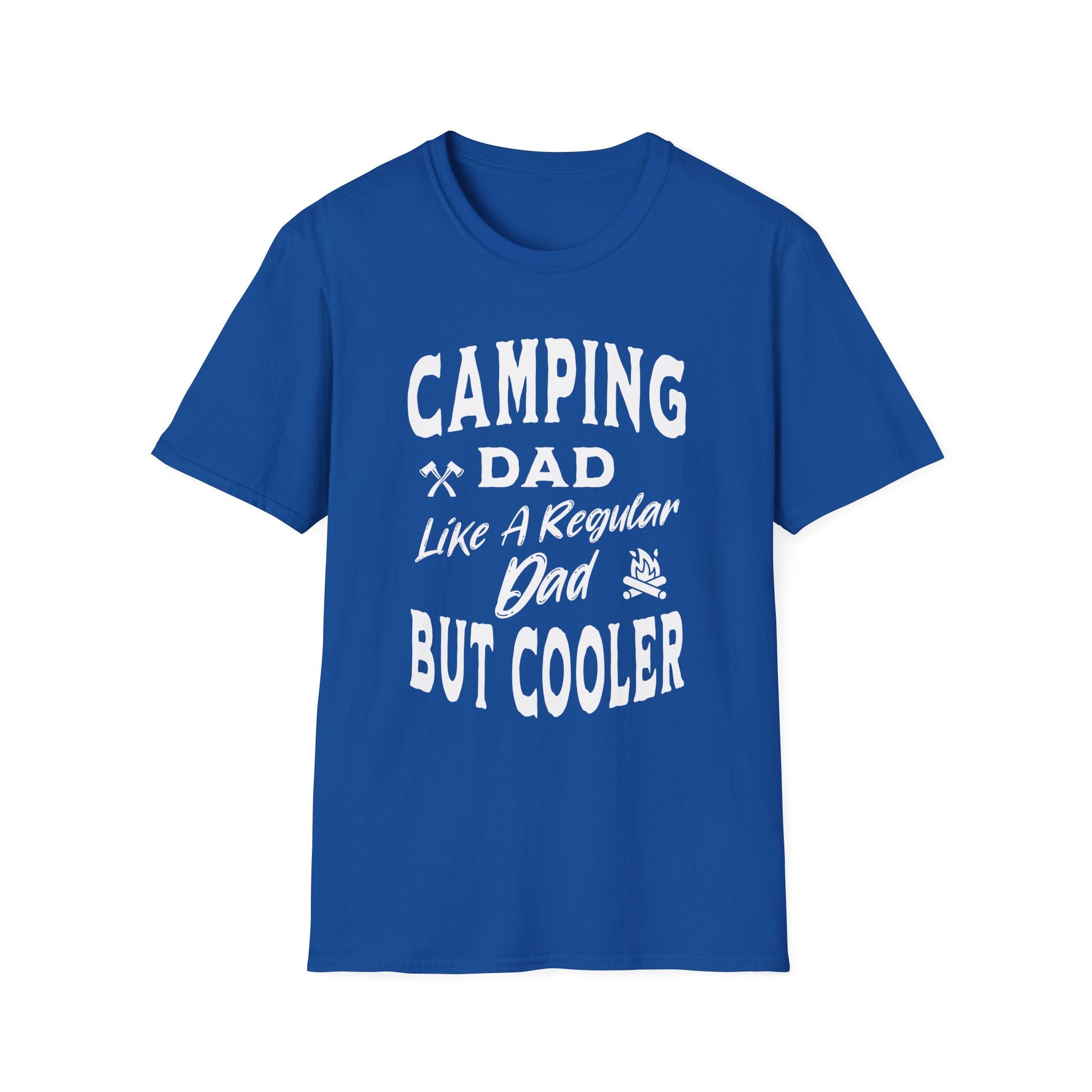 Like A Regular Dad But Cooler T-Shirt