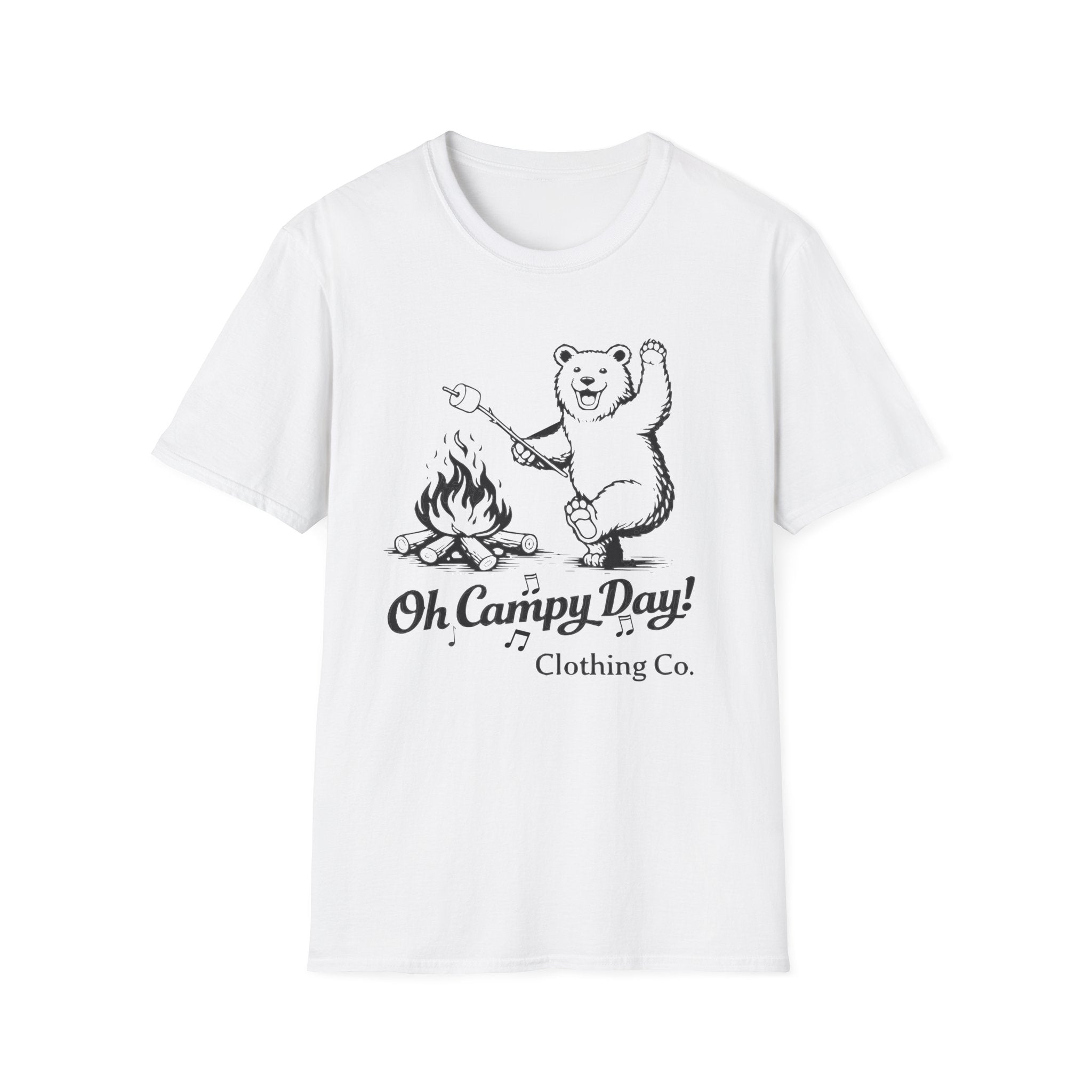 Oh Campy Day! T-Shirt