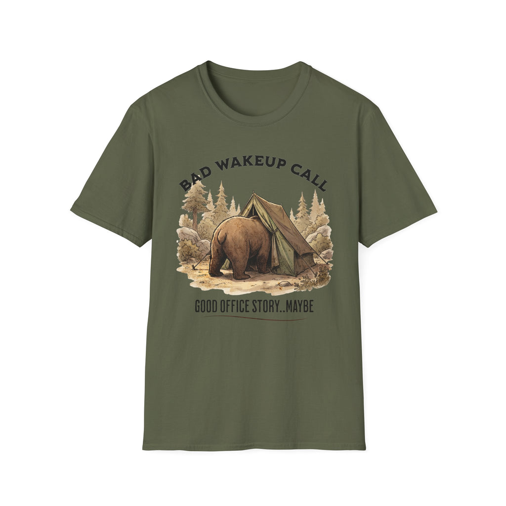 Bad Wakeup Call T-Shirt