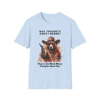 Bad Thoughts About Bears? T-Shirt