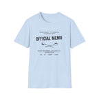 Chief Marshmallow Inspector  T-Shirt