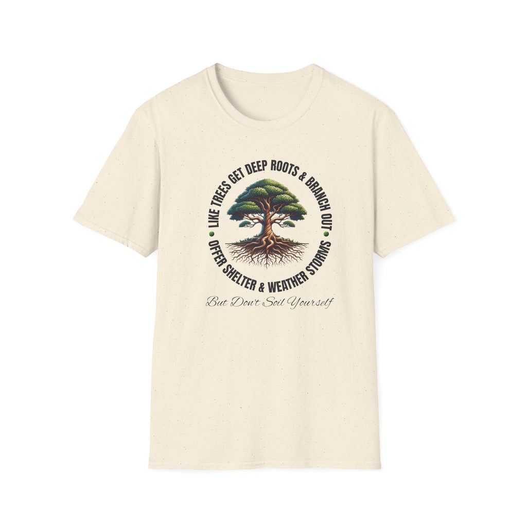 Like Tree Roots T-Shirt