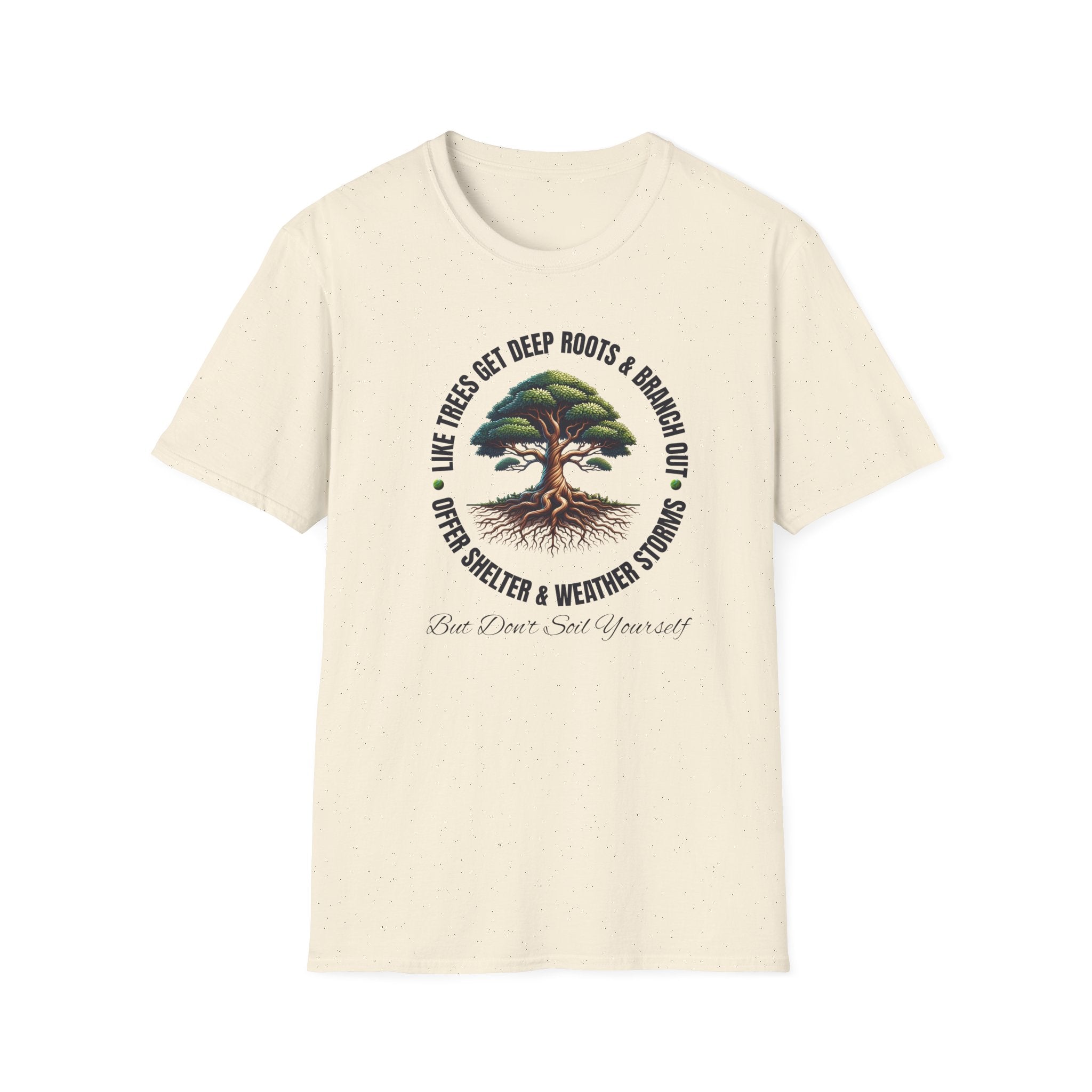 Like Tree Roots T-Shirt