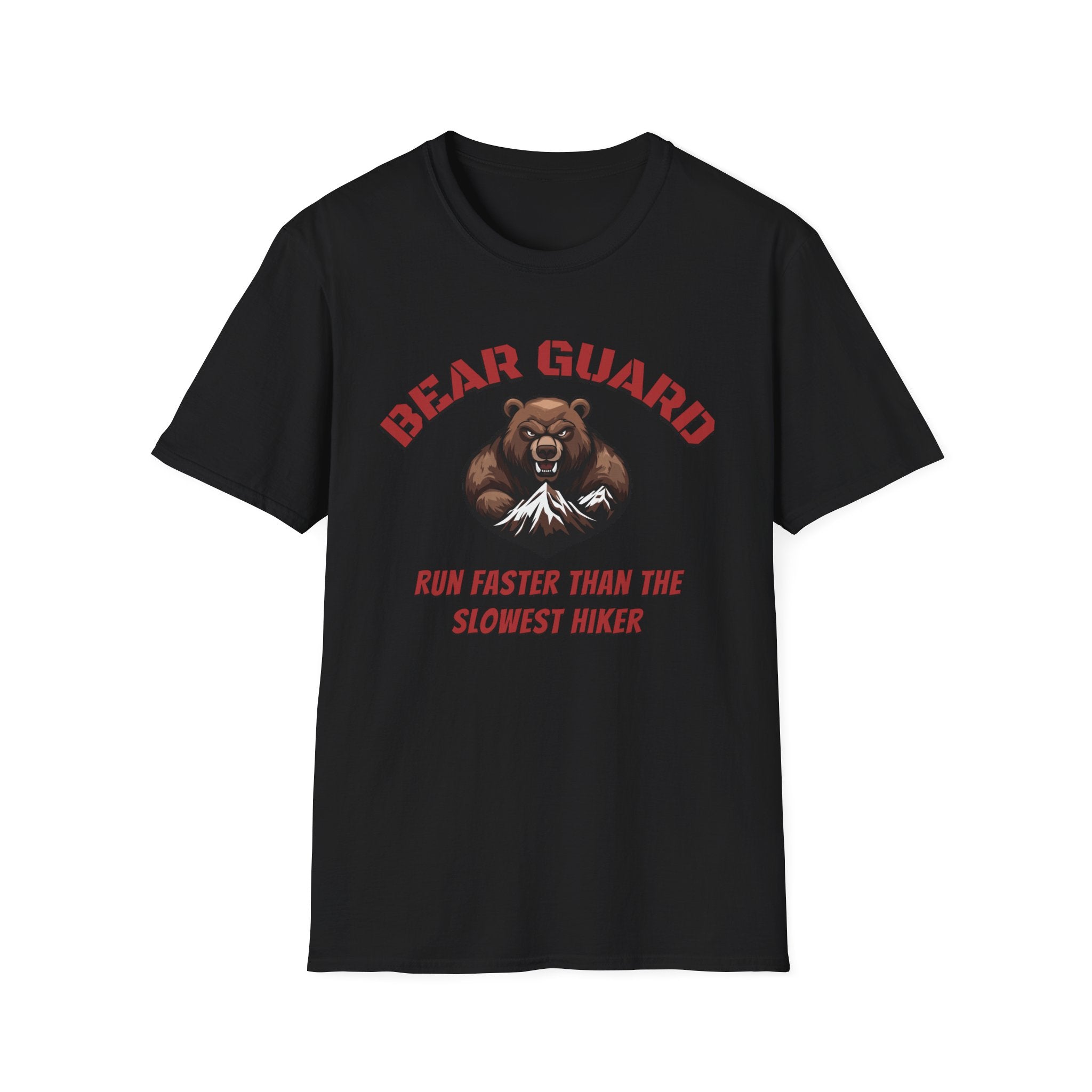 BearGuard..Run Faster Than T-Shirt