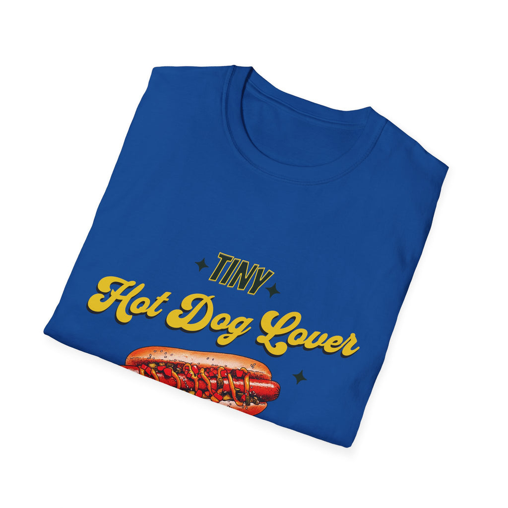 Tiny Hot Dog Lover T-Shirt