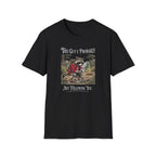 Raccoon Scavenger  T‑Shirt