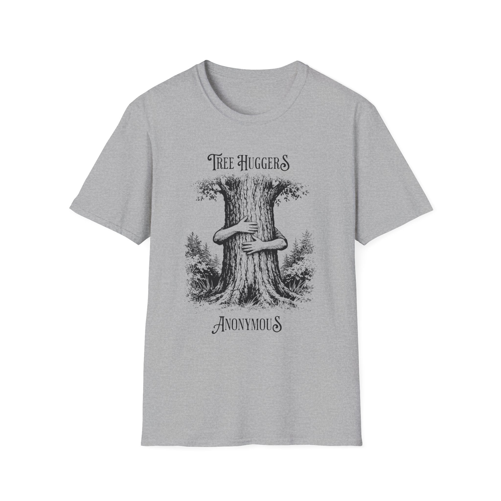 Tree Huggers Anonymous T-Shirt