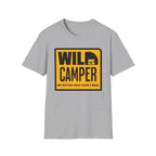 Wild Camper  T-Shirt