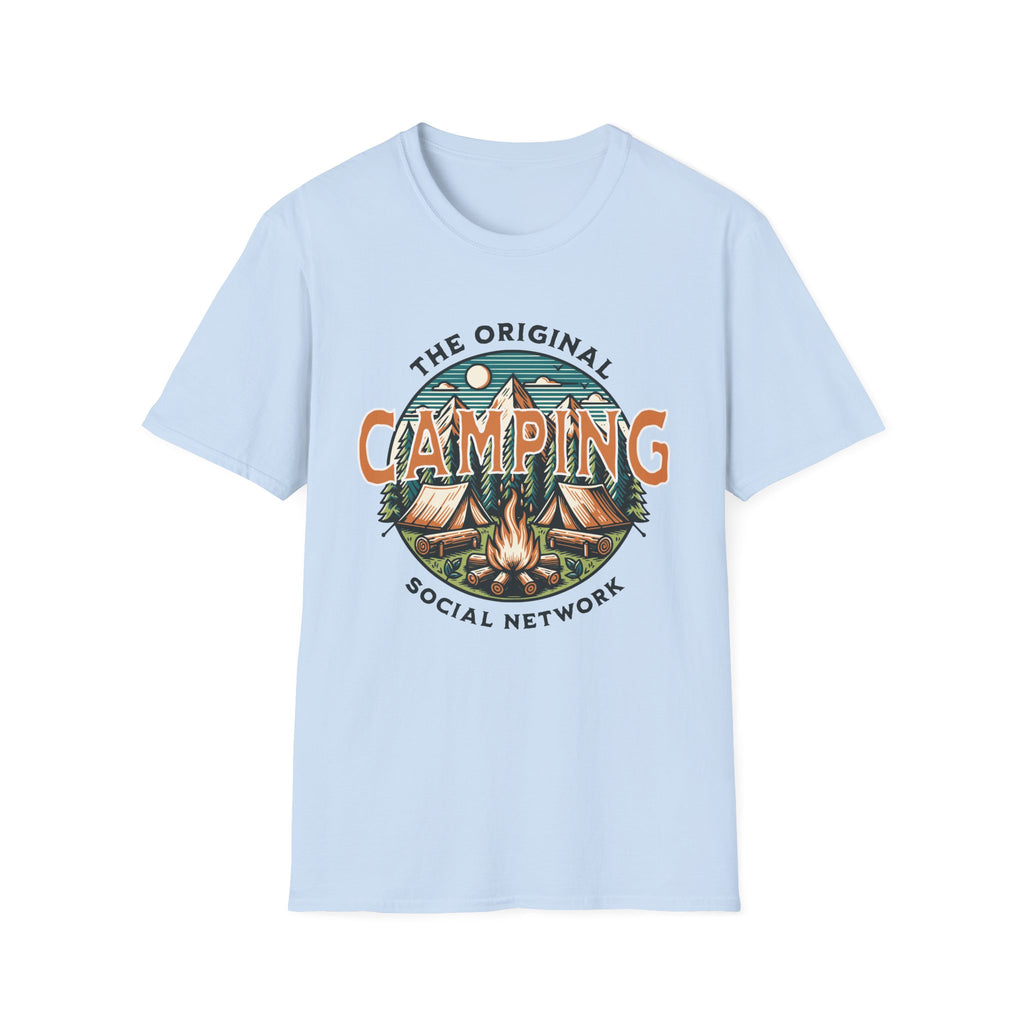 The Original Social Network T-Shirt