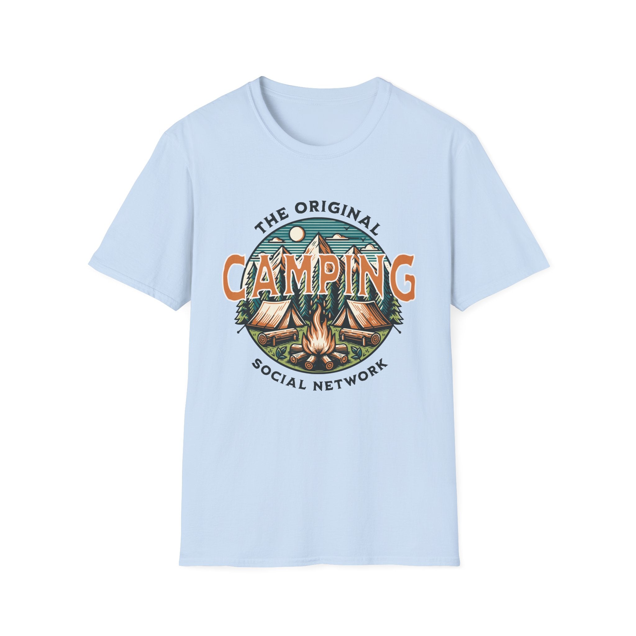 The Original Social Network T-Shirt