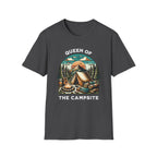 Queen Of The Campsite T-Shirt