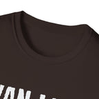 Van Life - Because Murder Is Wrong T-Shirt