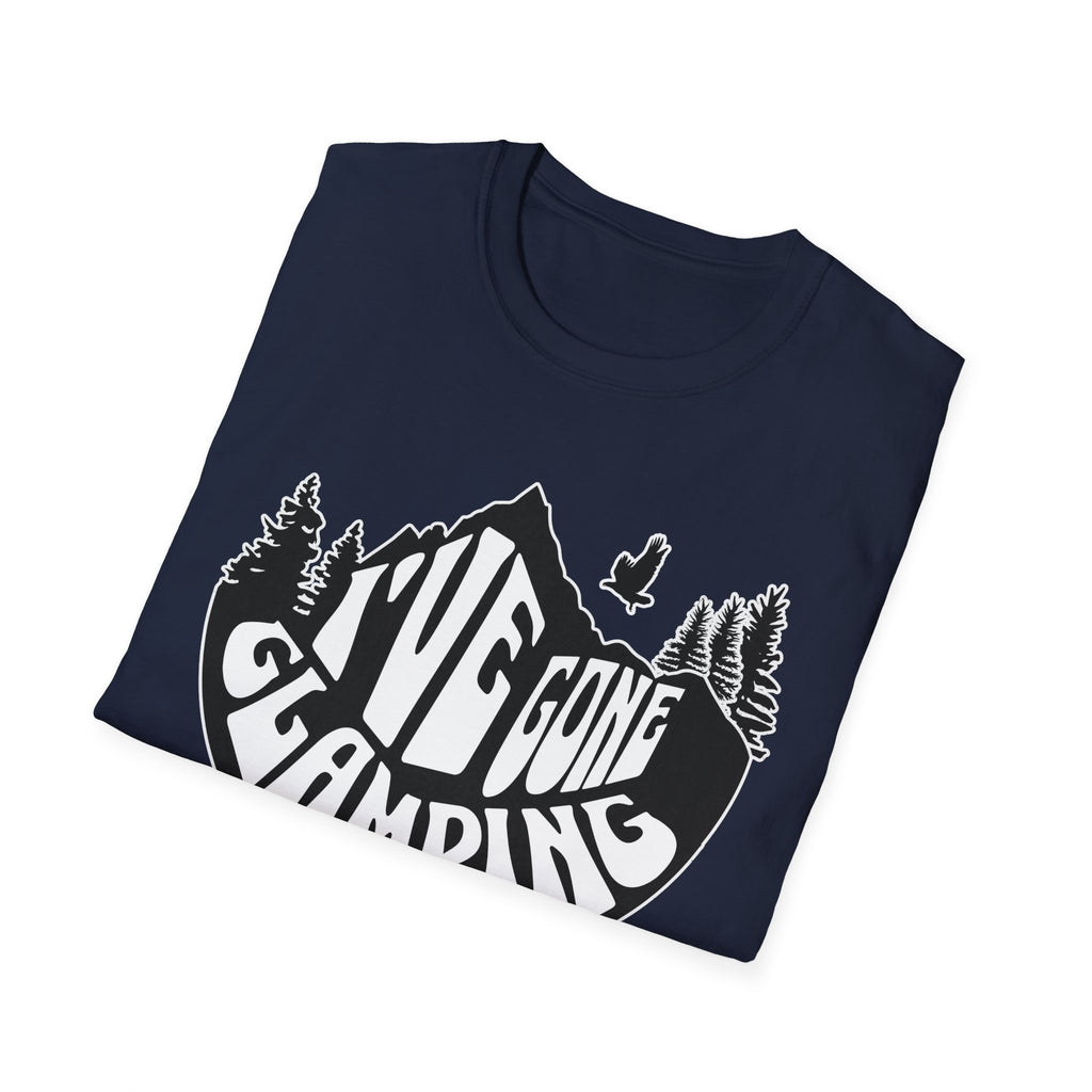 I've Gone Glamping  T-Shirt