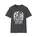 Unplug Go Outside Tee —T-Shirt