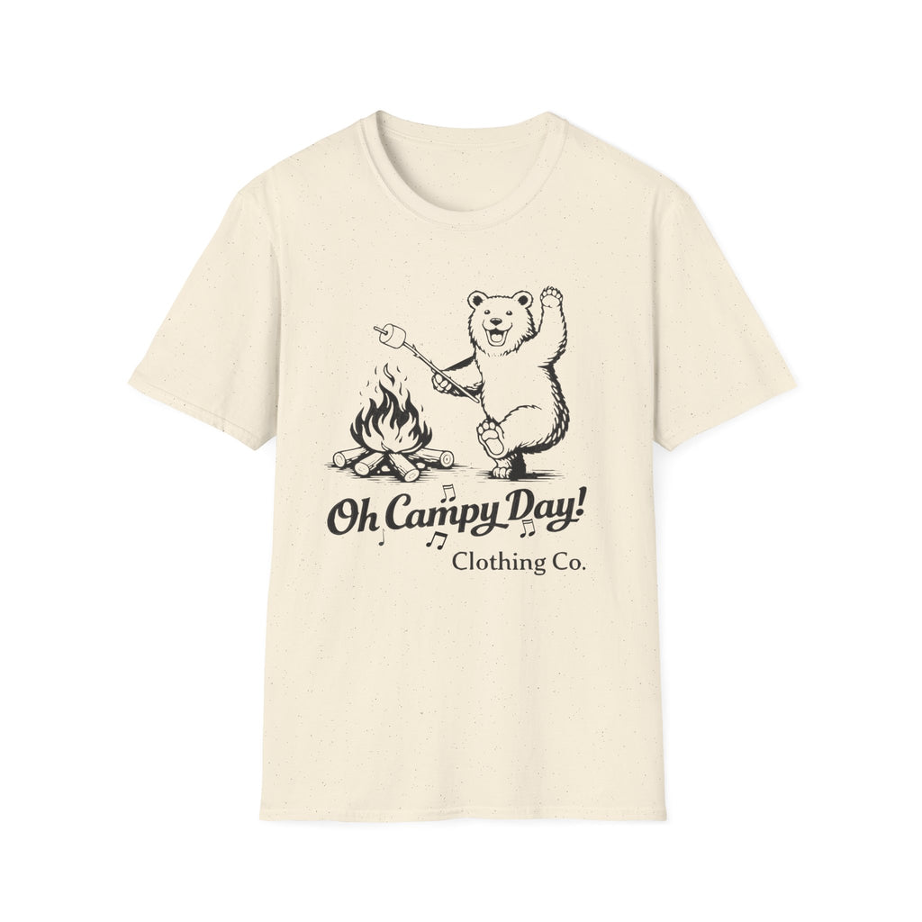 Oh Campy Day! T-Shirt