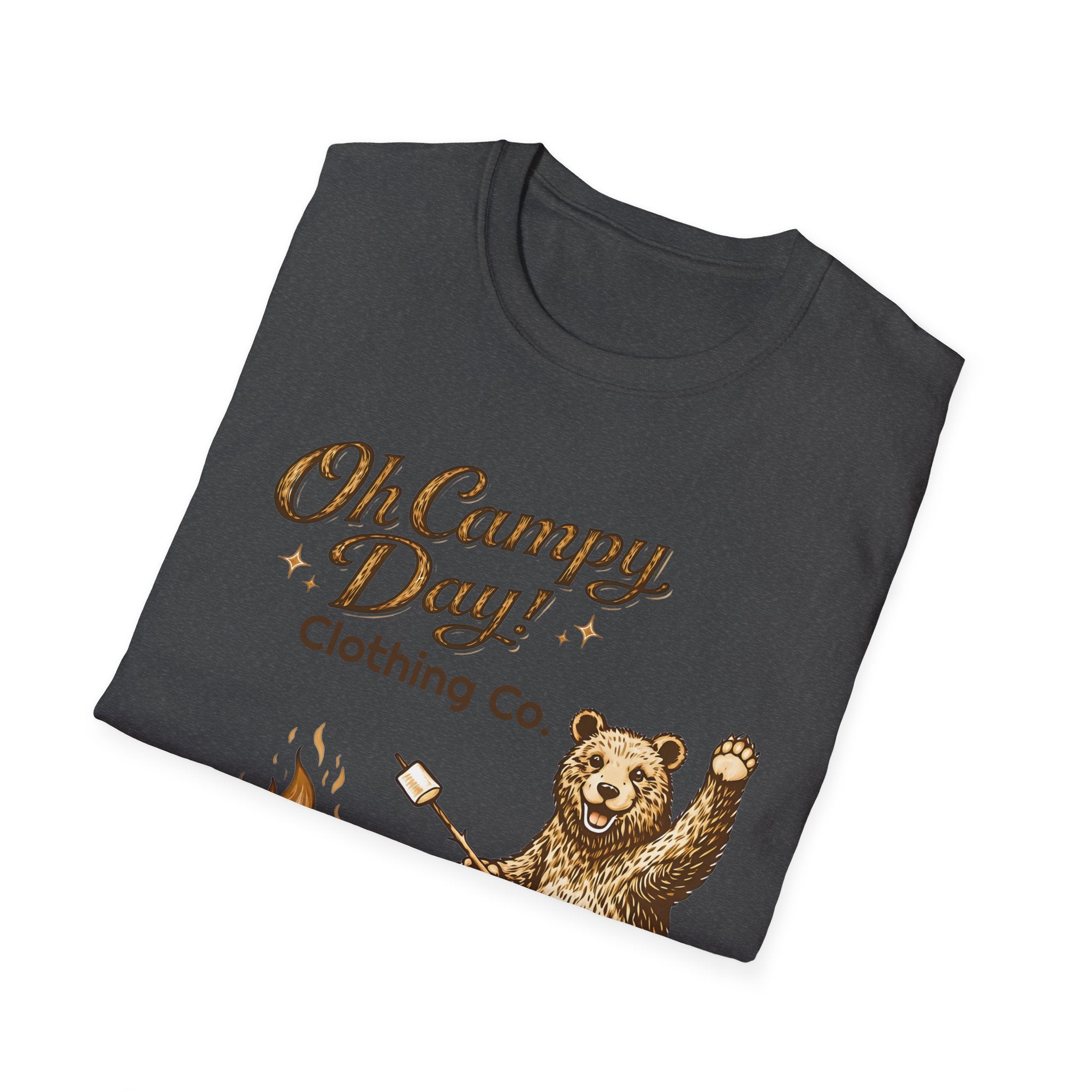 Oh Campy Day T-Shirt