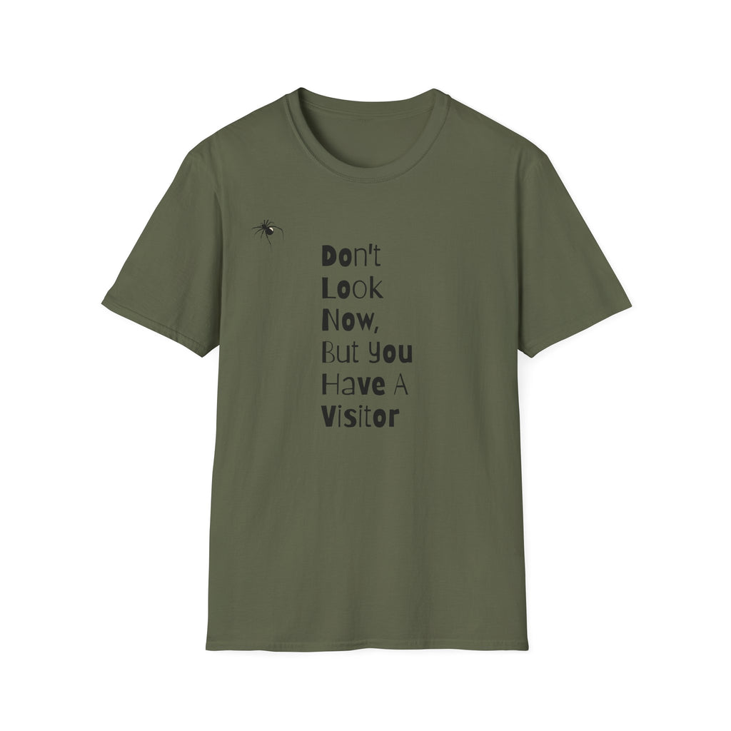 Don't Look Now  T-Shirt