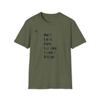 Don't Look Now  T-Shirt
