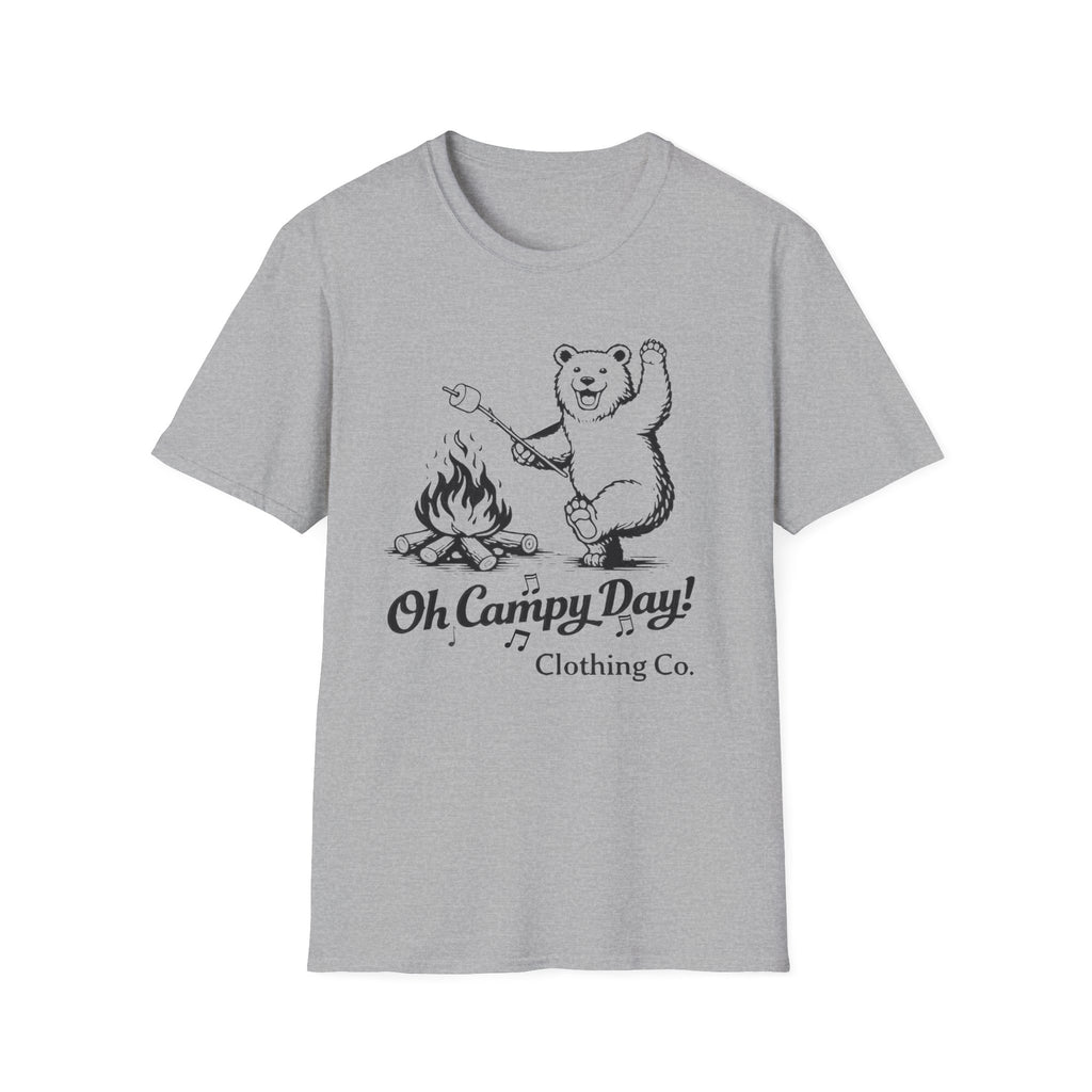 Oh Campy Day! T-Shirt