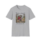 Raccoon Scavenger  T‑Shirt