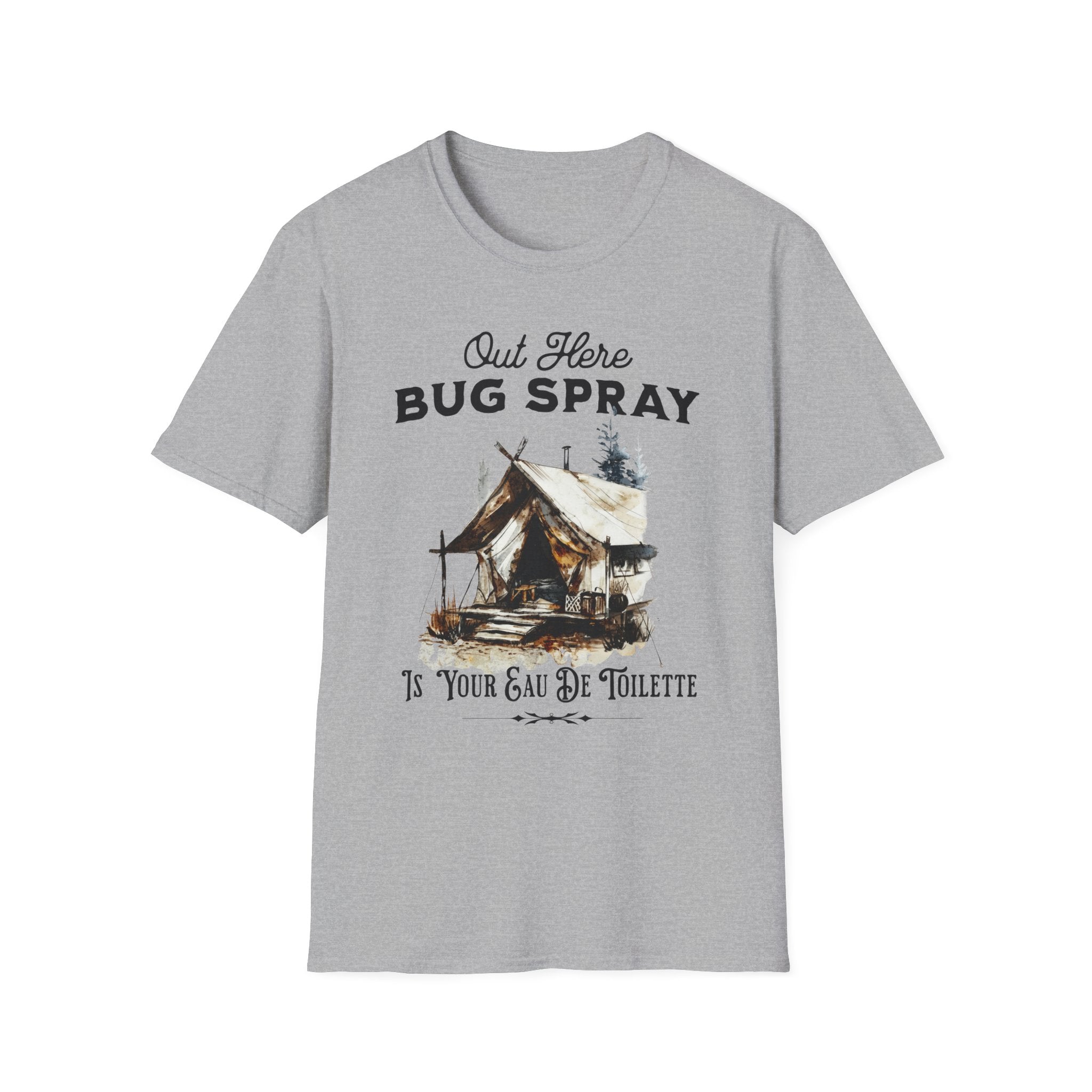 Bug Spray T-Shirt