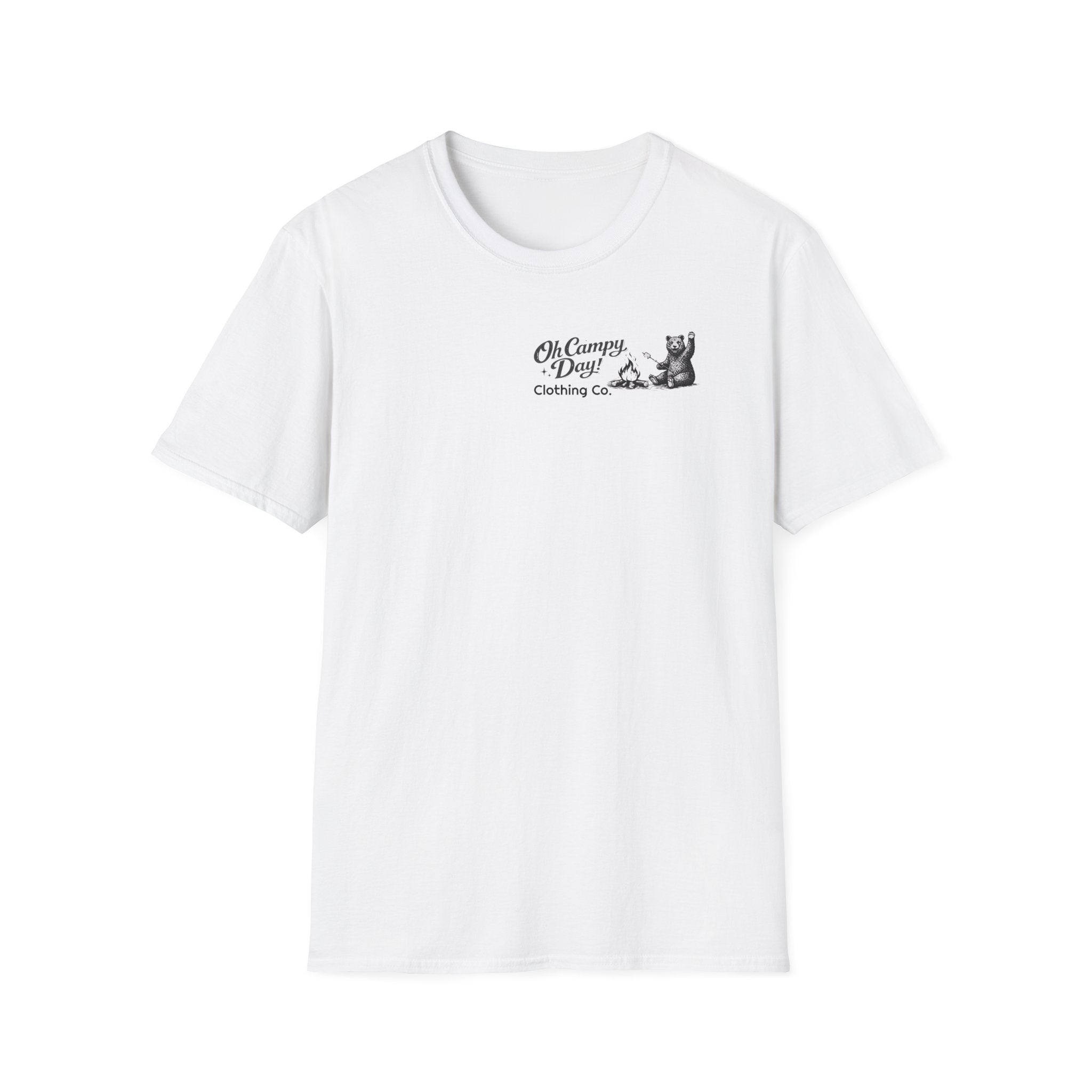Oh Campy Day!   T-Shirt