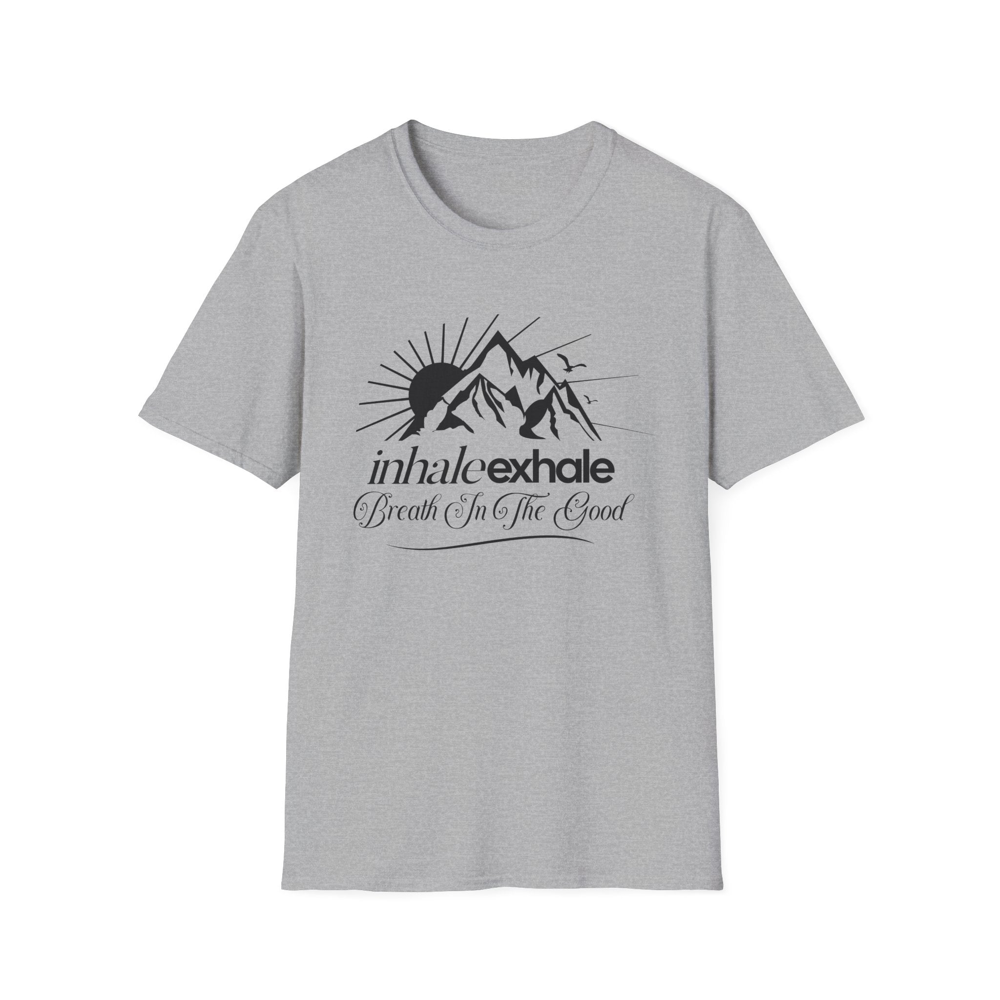 Inhale Exhale T-Shirt