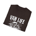 Van Life - Because Murder Is Wrong T-Shirt