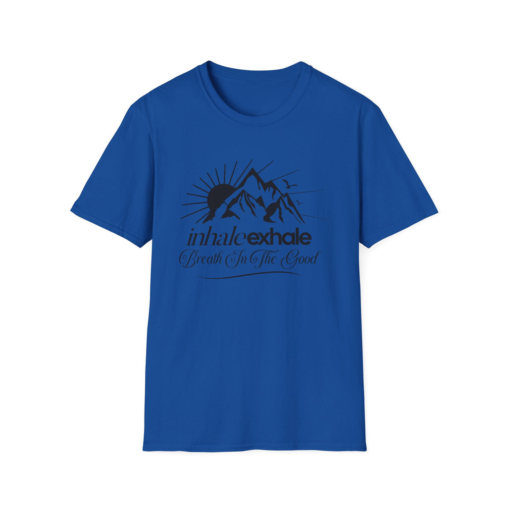 Inhale Exhale T-Shirt