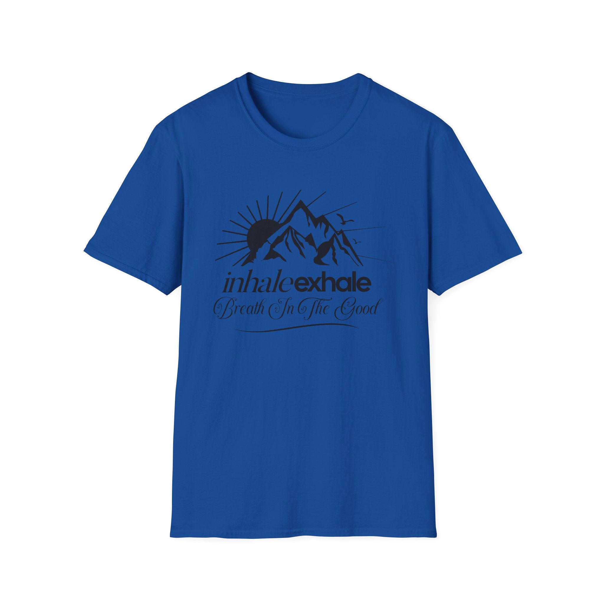Inhale Exhale T-Shirt