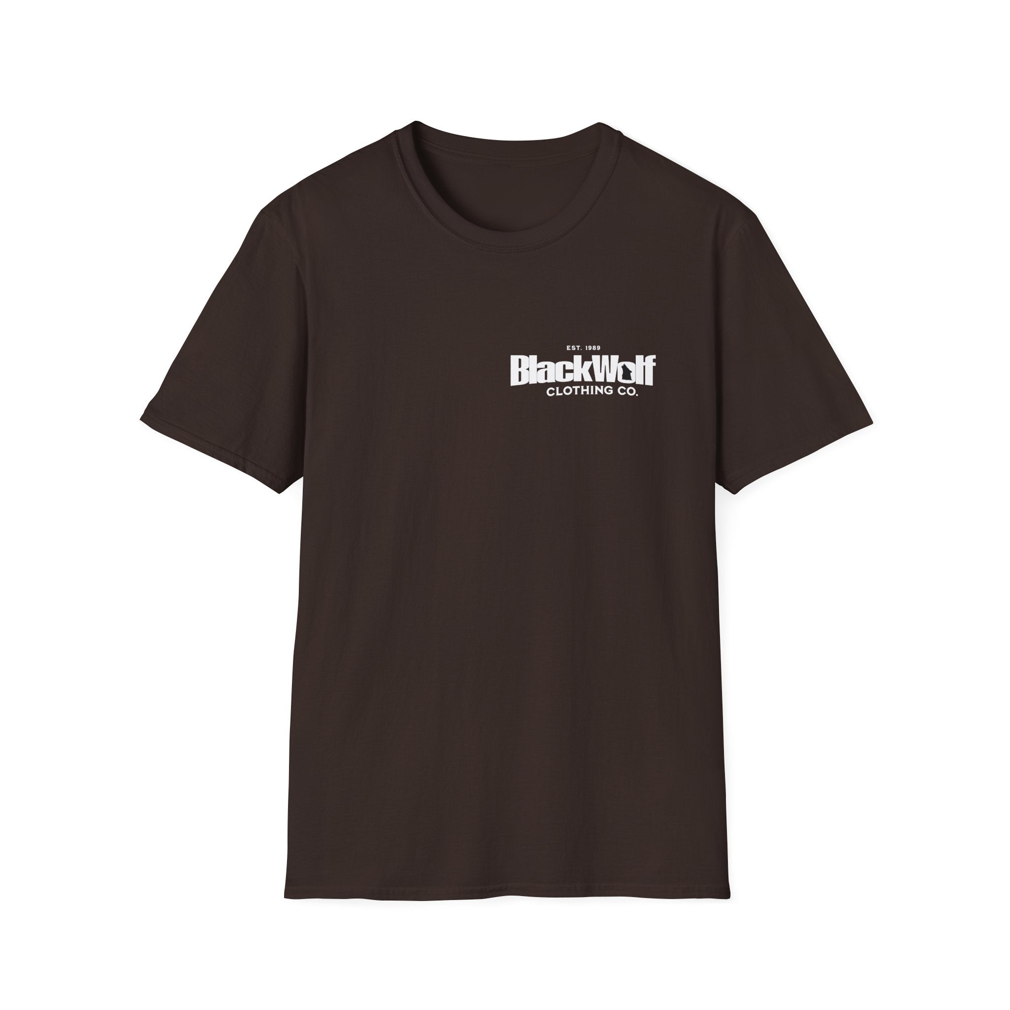 BlackWolf Clothing Co. T-Shirt