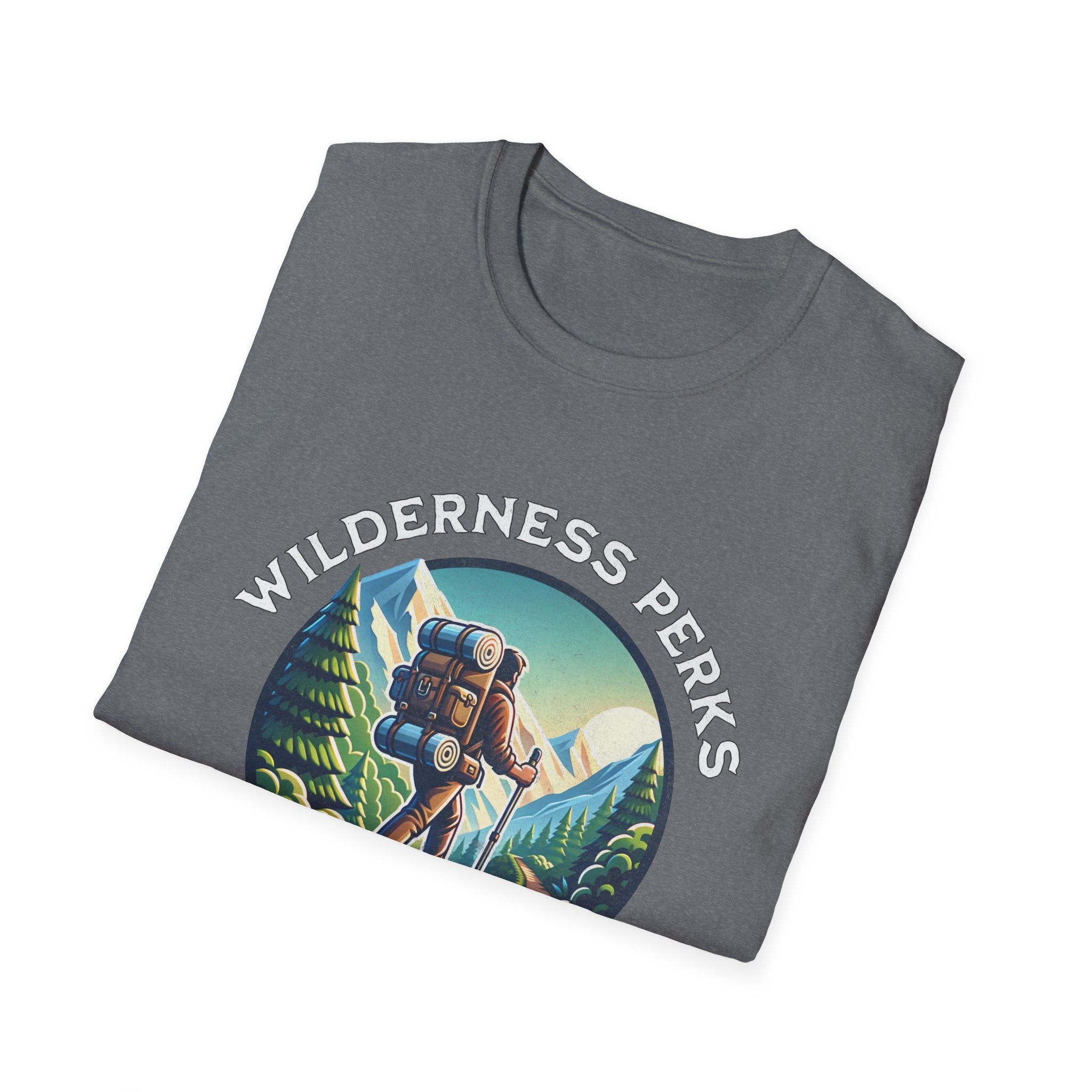 Wilderness Perks T-Shirt