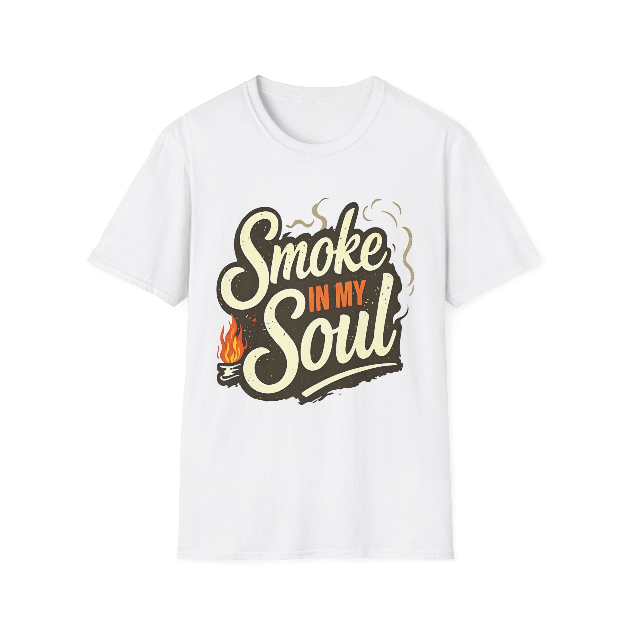 Smoke In My Soul  T-Shirt