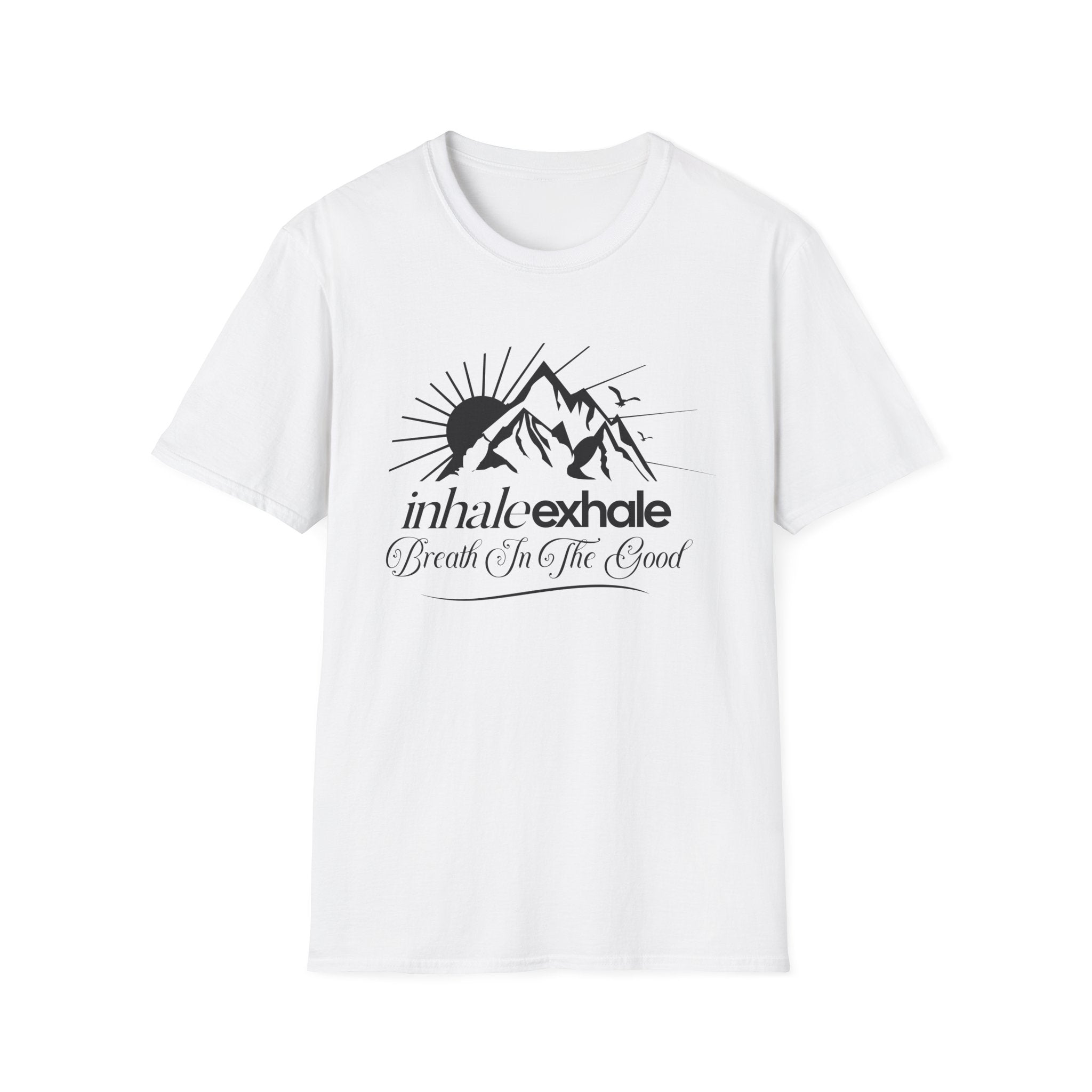 Inhale Exhale T-Shirt
