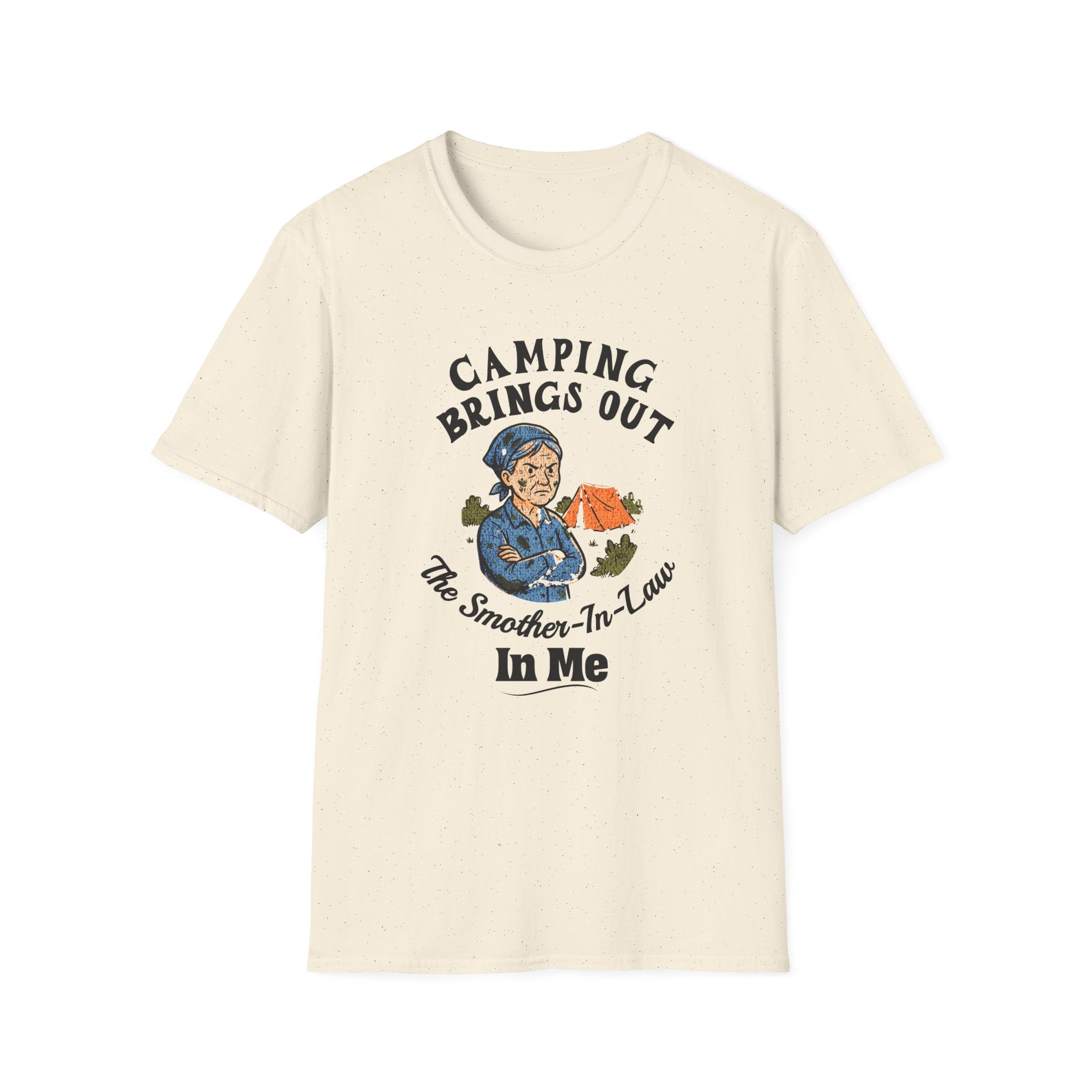 Smother-In-Law T-Shirt