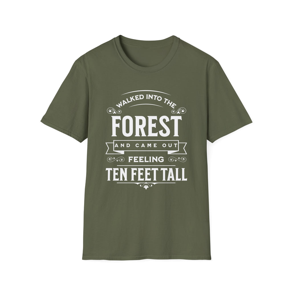 Walked Into the Forest T-Shirt