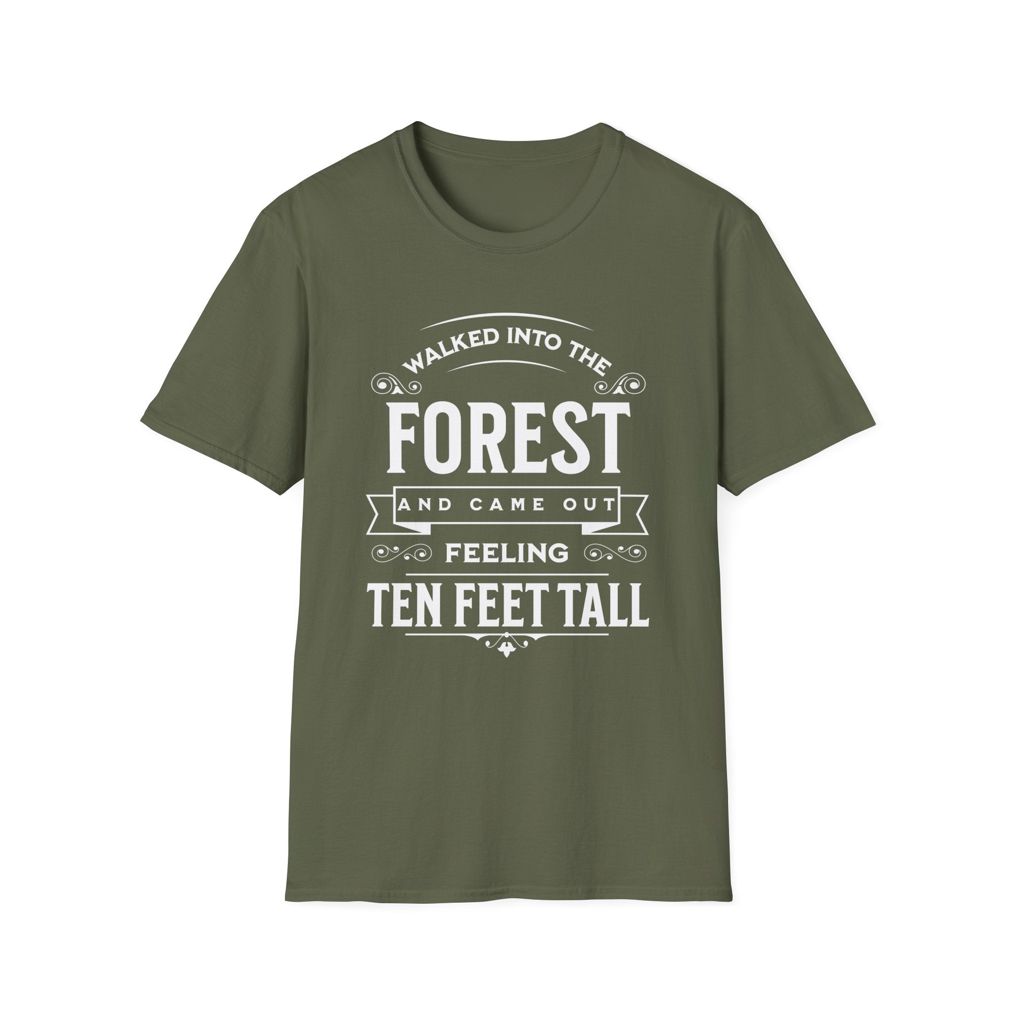 Walked Into the Forest T-Shirt