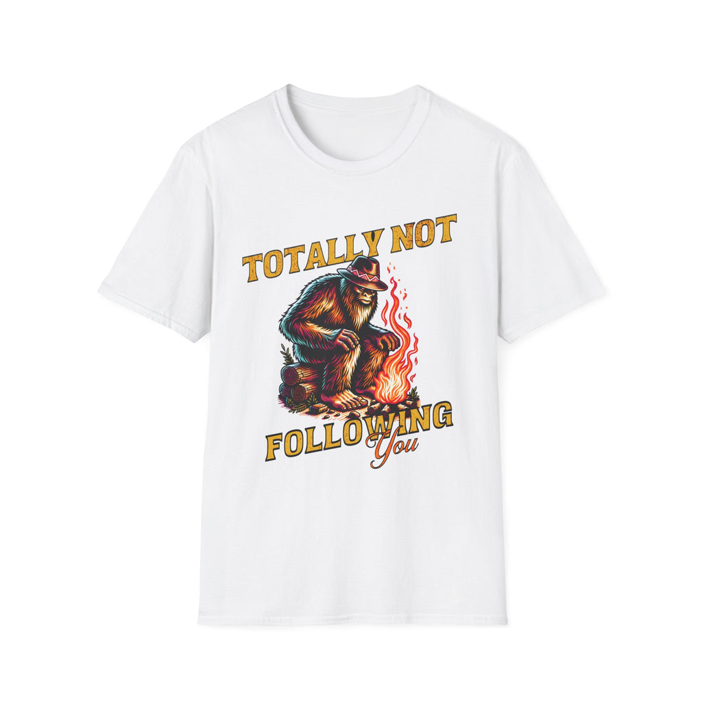 Totally Not Following You T-Shirt