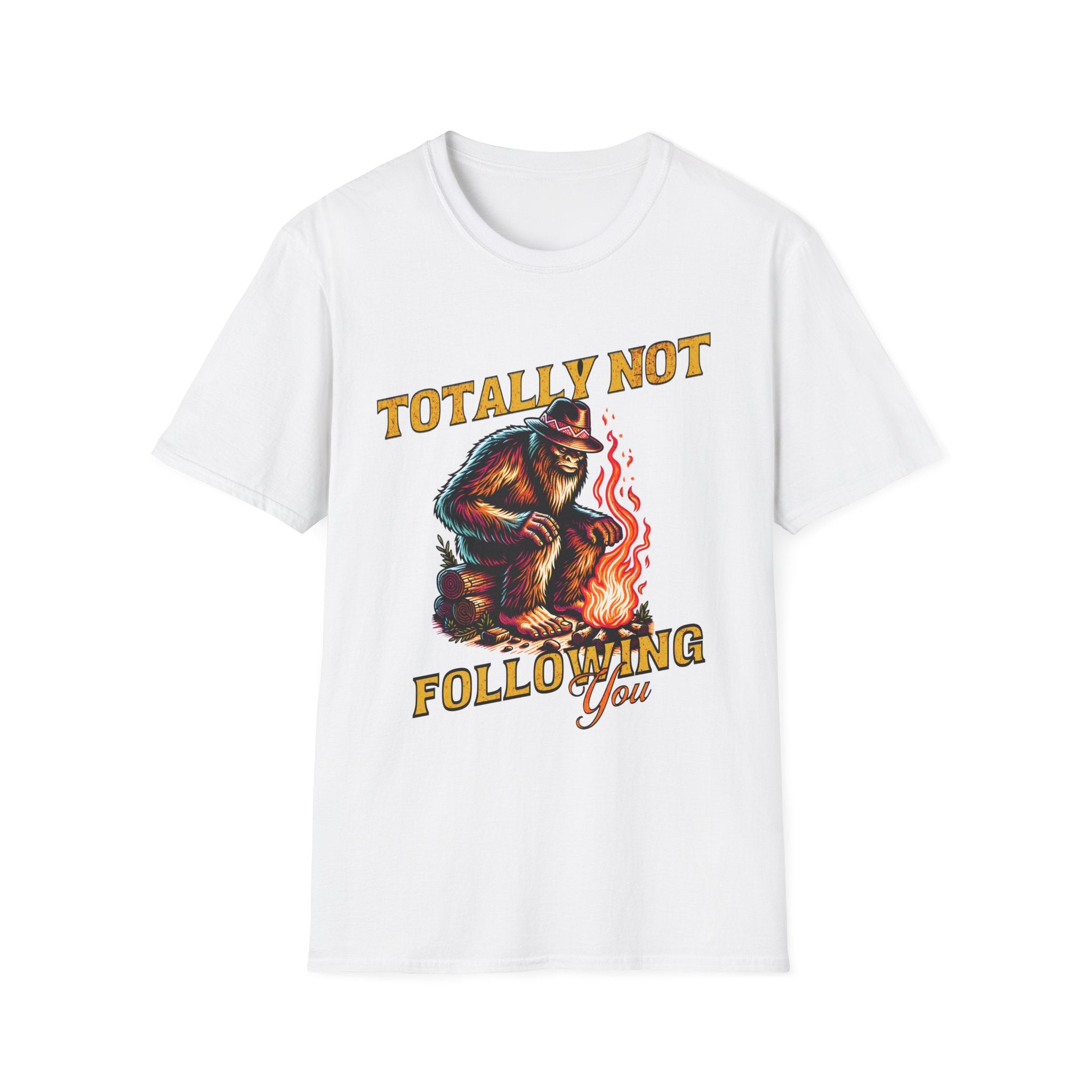 Totally Not Following You T-Shirt