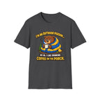 I’m An Outdoor Person   T-Shirt