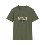 The Moody Moose Hunt Club T-Shirt