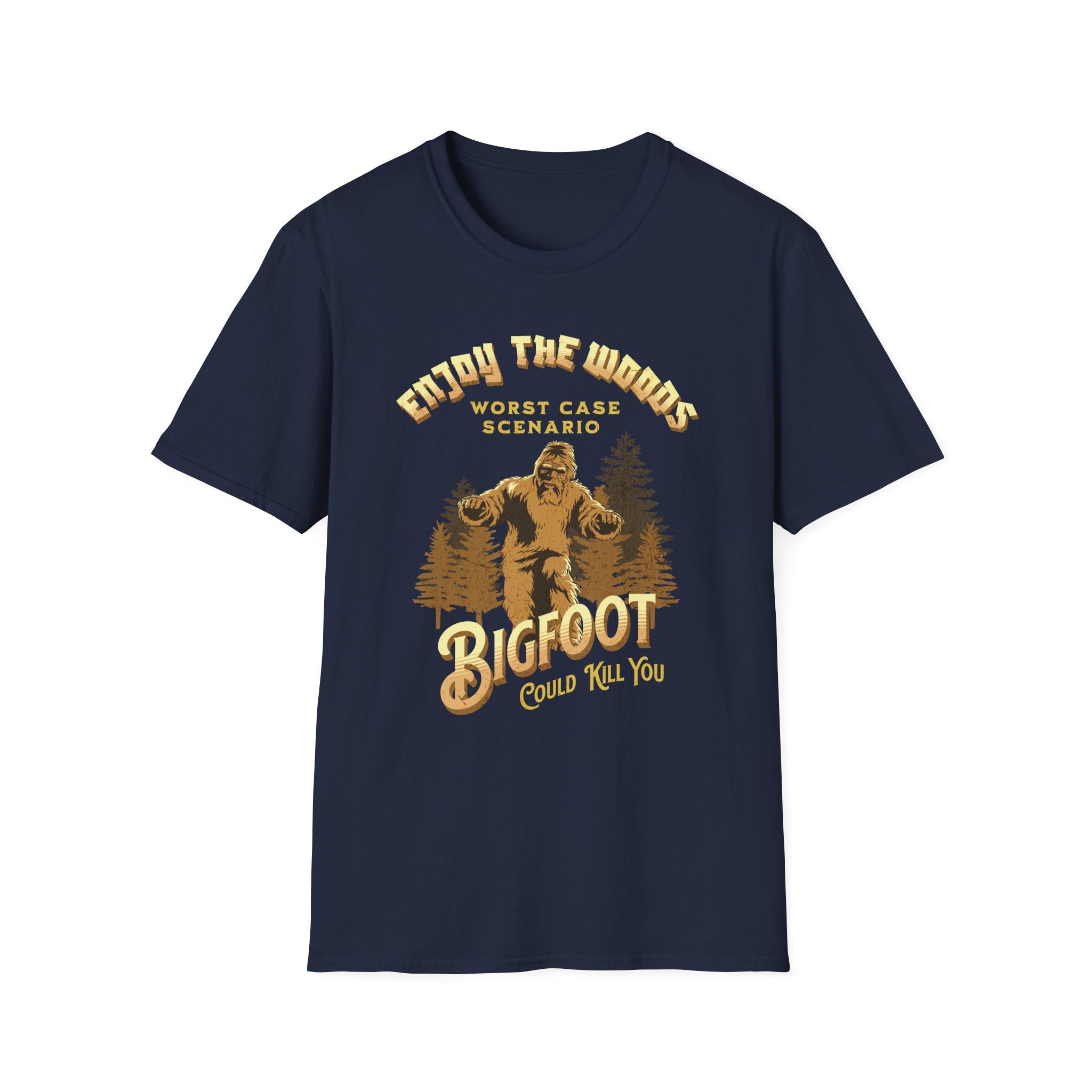 Worst Case Scenario T-Shirt