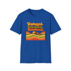 UnPlugged, UnWashed, UnBothered T-Shirt