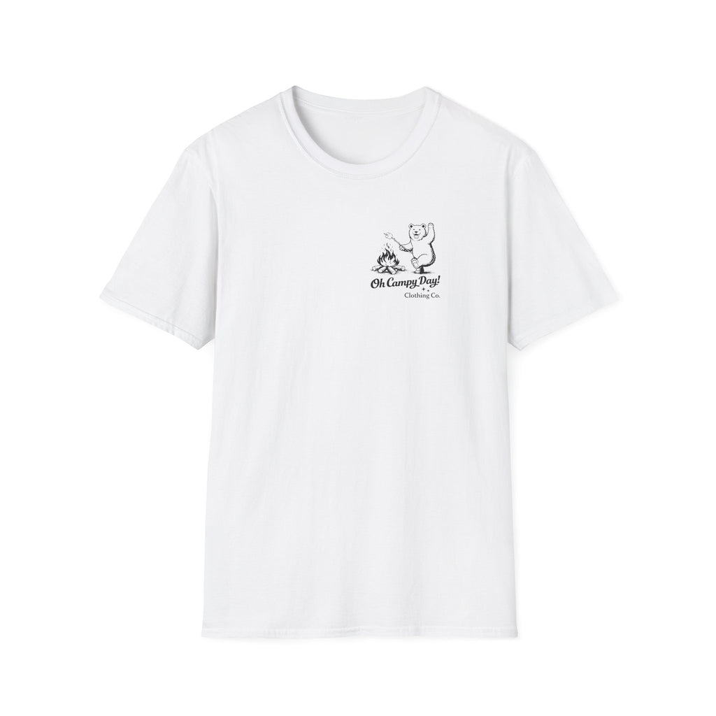 Oh Campy Day!  T-Shirt