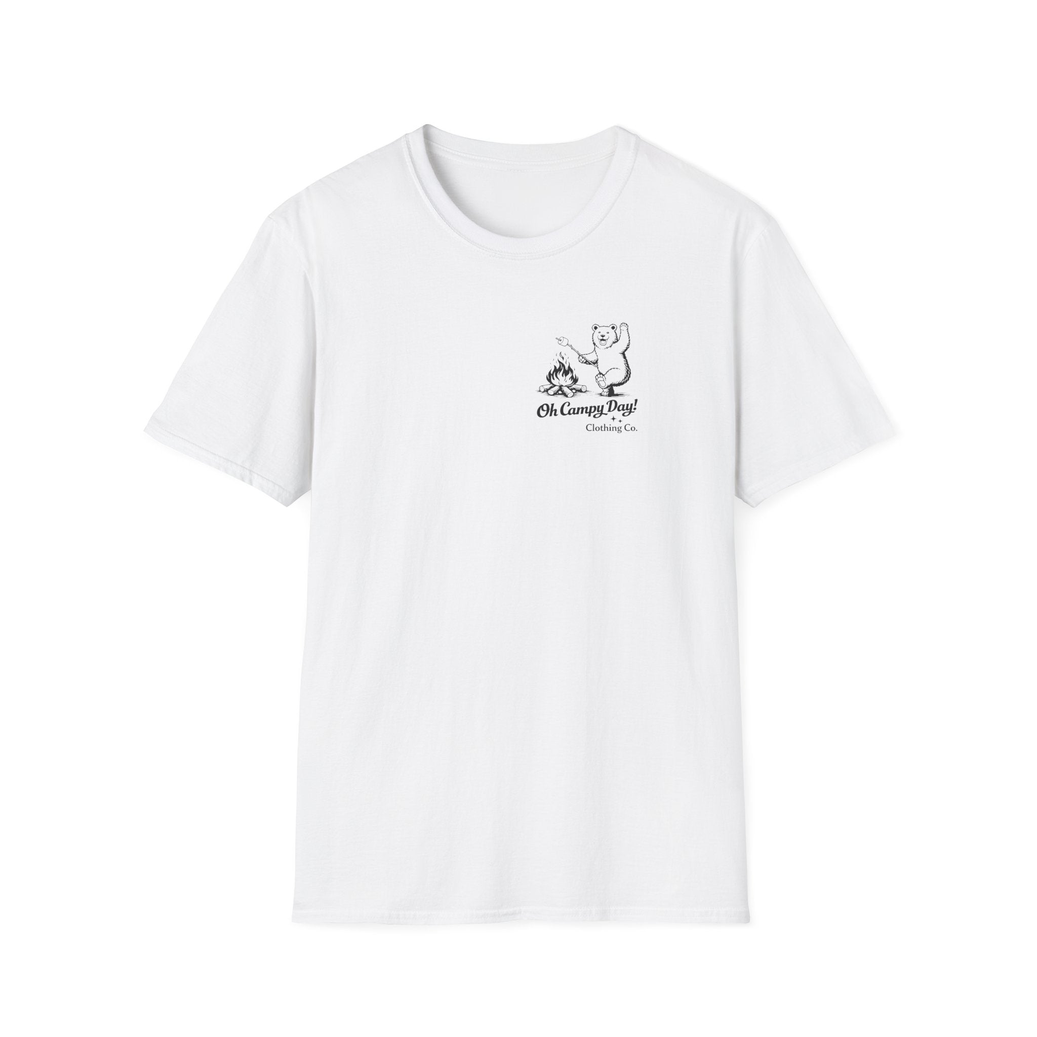 Oh Campy Day!  T-Shirt